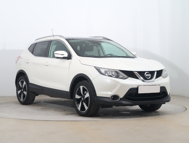 Nissan Qashqai 2017