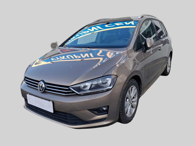 Volkswagen Golf Sportsvan 2015