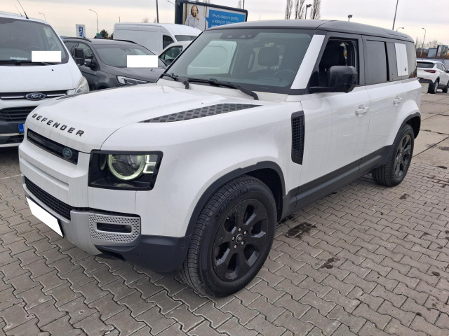 Land Rover Defender 2020