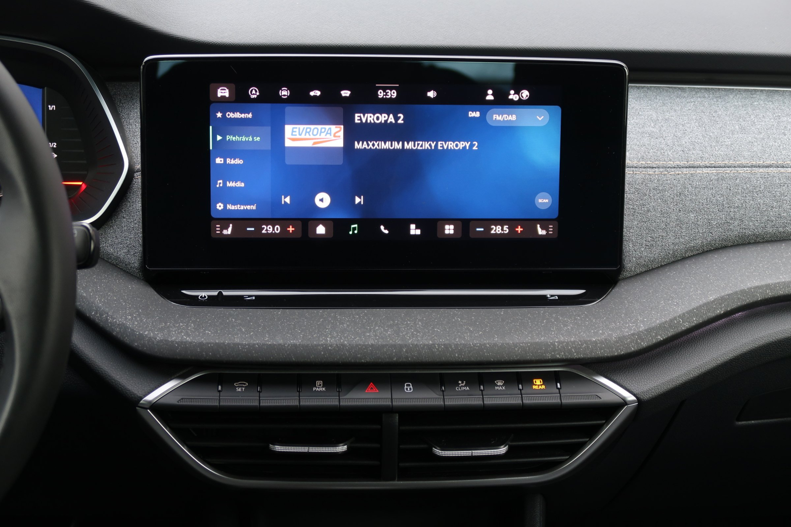 Škoda Octavia - 2024