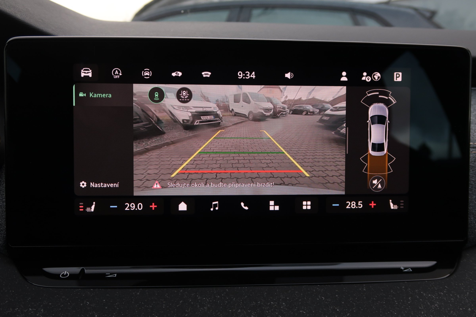 Škoda Octavia - 2024