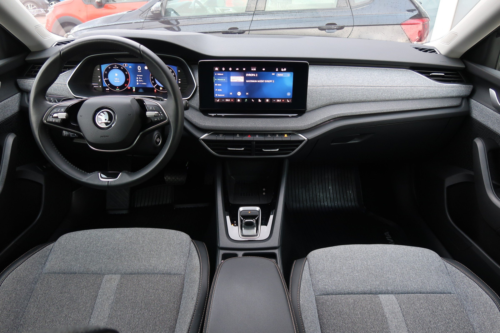 Škoda Octavia - 2024