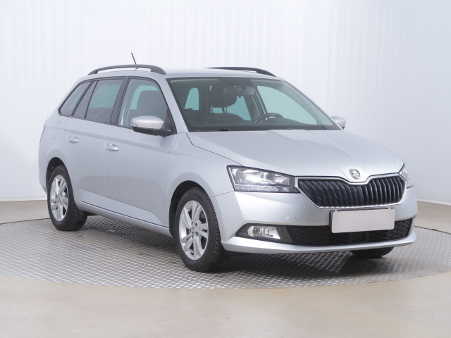 Škoda Fabia 2021