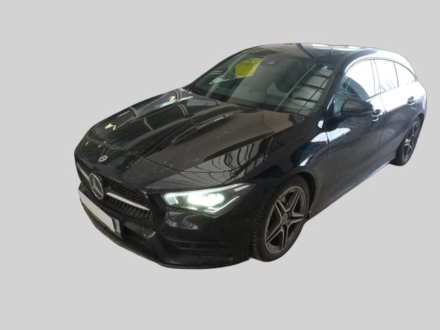 Mercedes-Benz CLA 2021