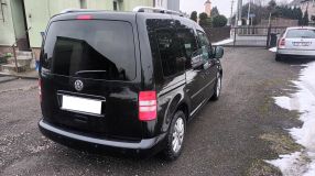 Volkswagen Caddy - 2014