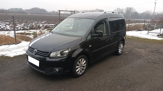 Volkswagen Caddy