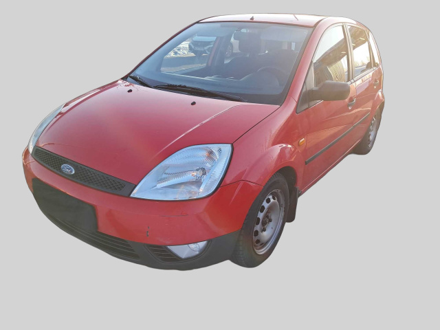 Ford Fiesta 2004