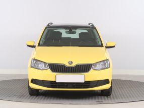 Skoda Fabia - 2015