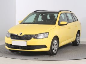 Skoda Fabia - 2015