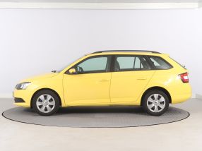 Skoda Fabia - 2015