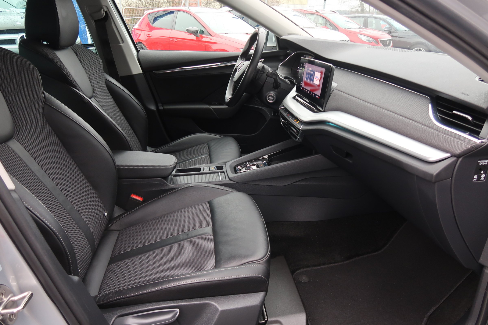 Škoda Octavia - 2024