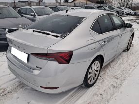Skoda Octavia - 2024
