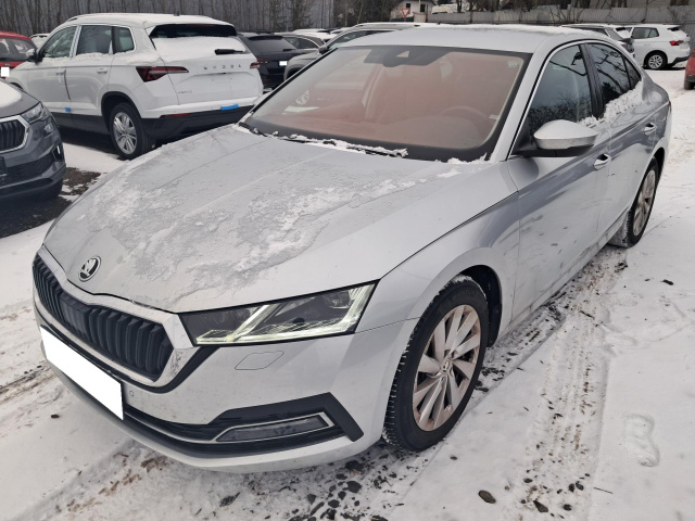 Škoda Octavia 2024
