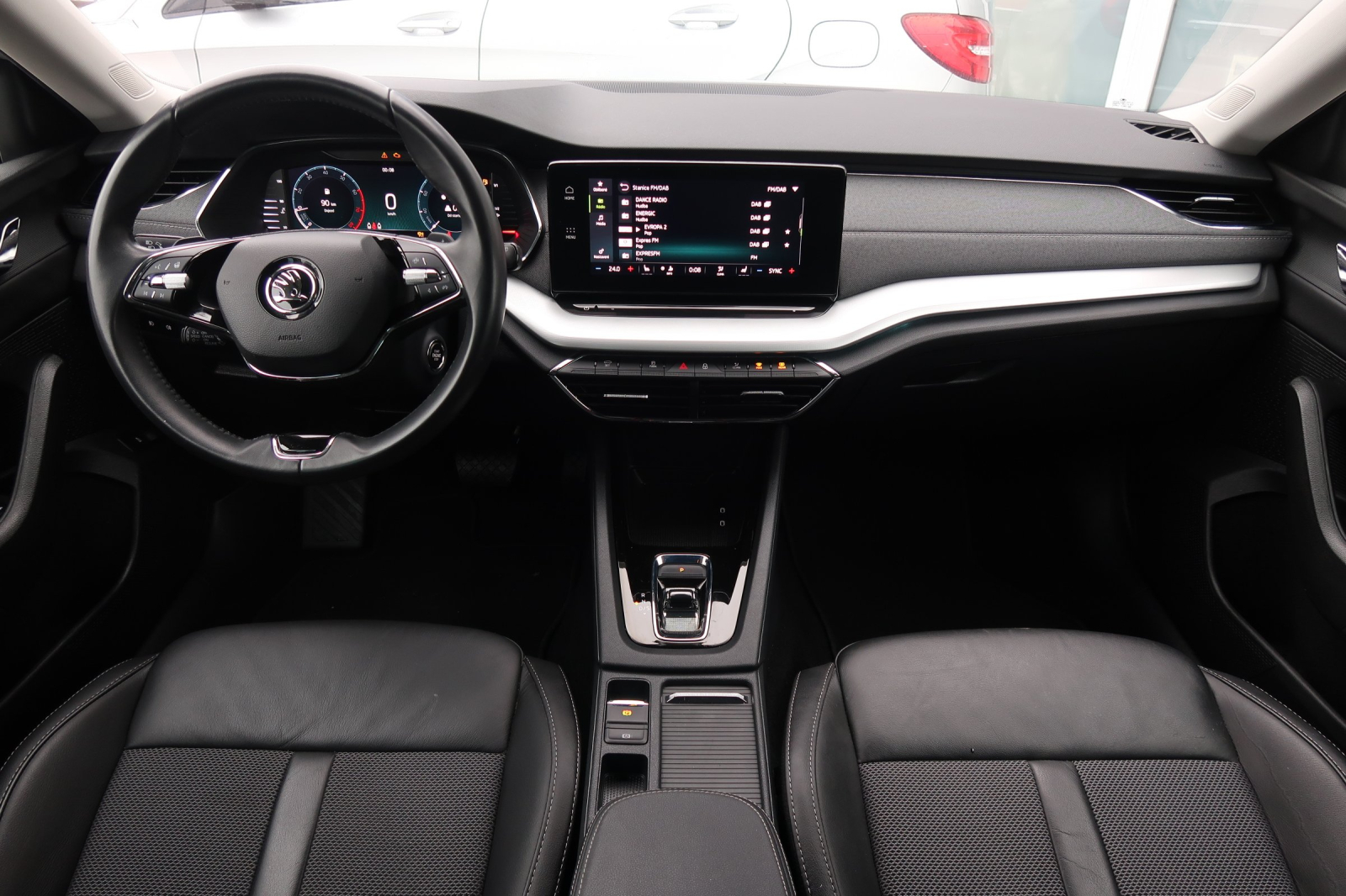 Škoda Octavia - 2024
