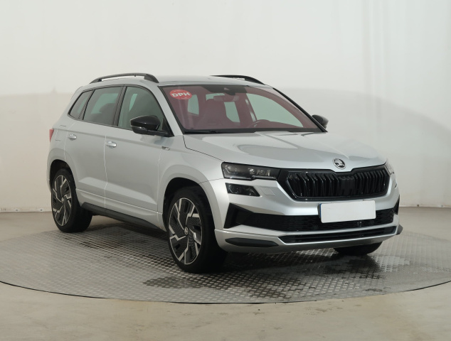 Škoda Karoq 2022