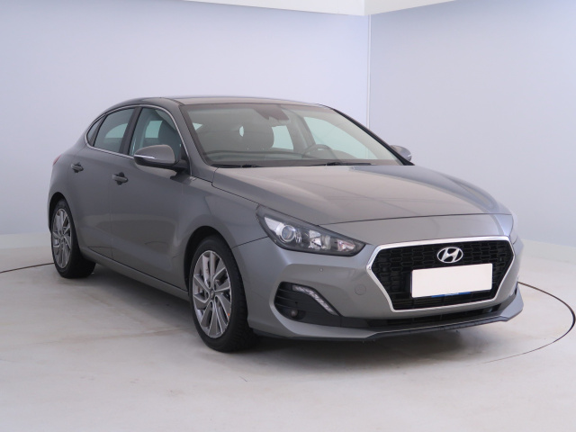 Hyundai i30 Fastback 2019