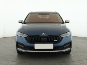 Skoda Octavia Scout - 2020