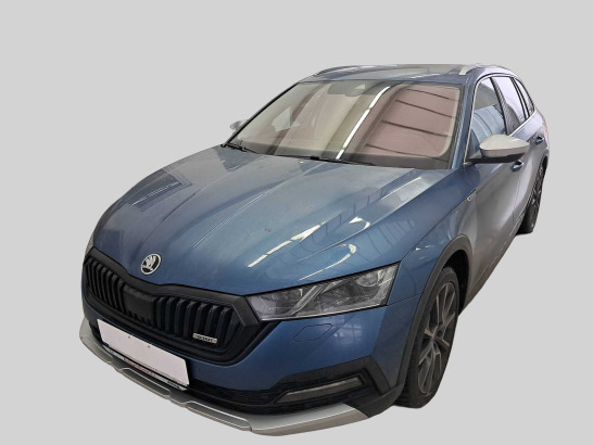 Skoda Octavia Scout