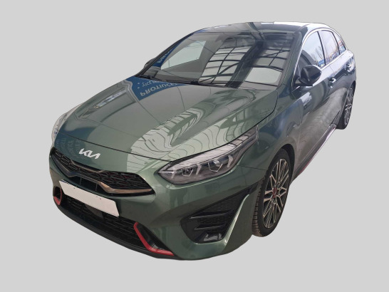 Kia ProCeed