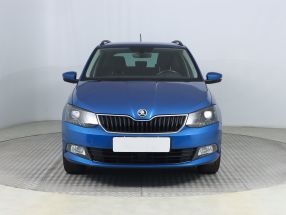 Skoda Fabia - 2015