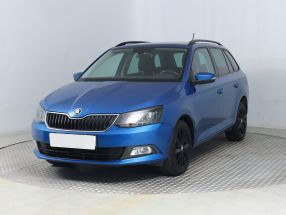 Skoda Fabia - 2015
