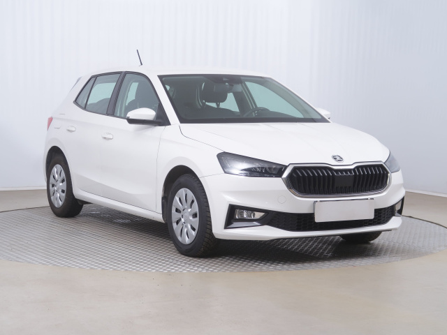 Škoda Fabia 2021