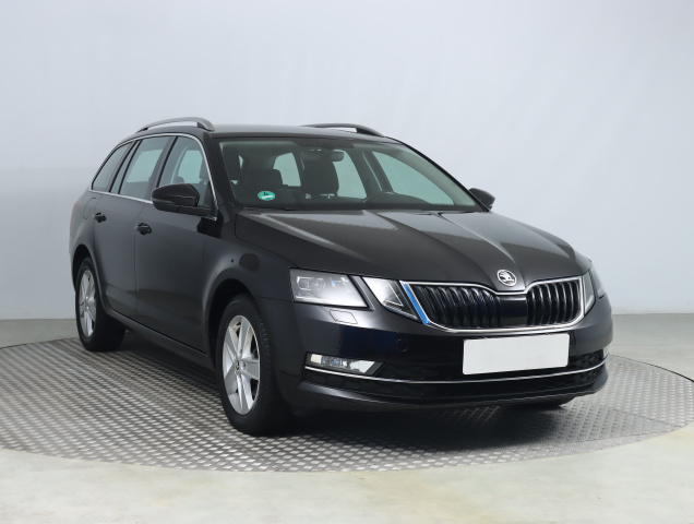 Škoda Octavia 2017