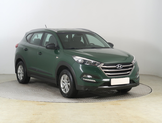 Hyundai Tucson 2017