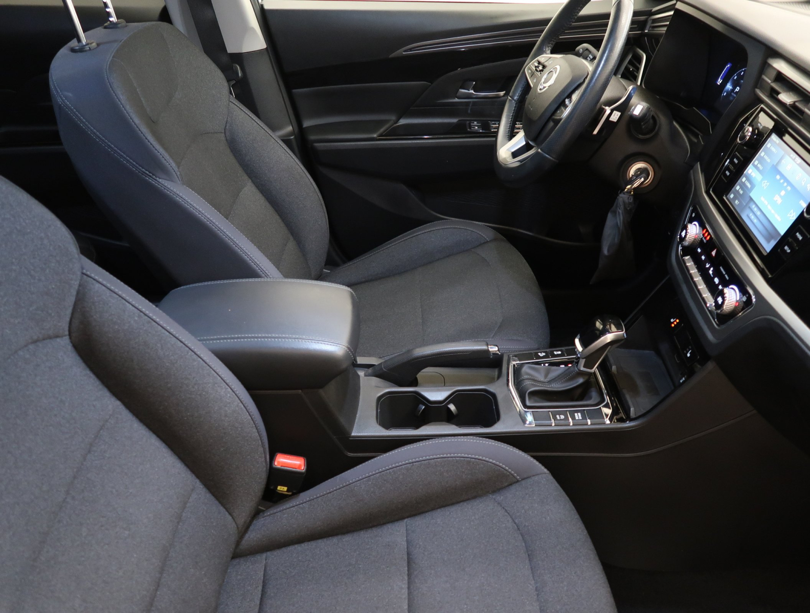 SsangYong Korando - 2023