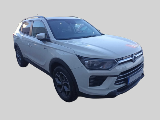 Ssang Yong Korando 2023