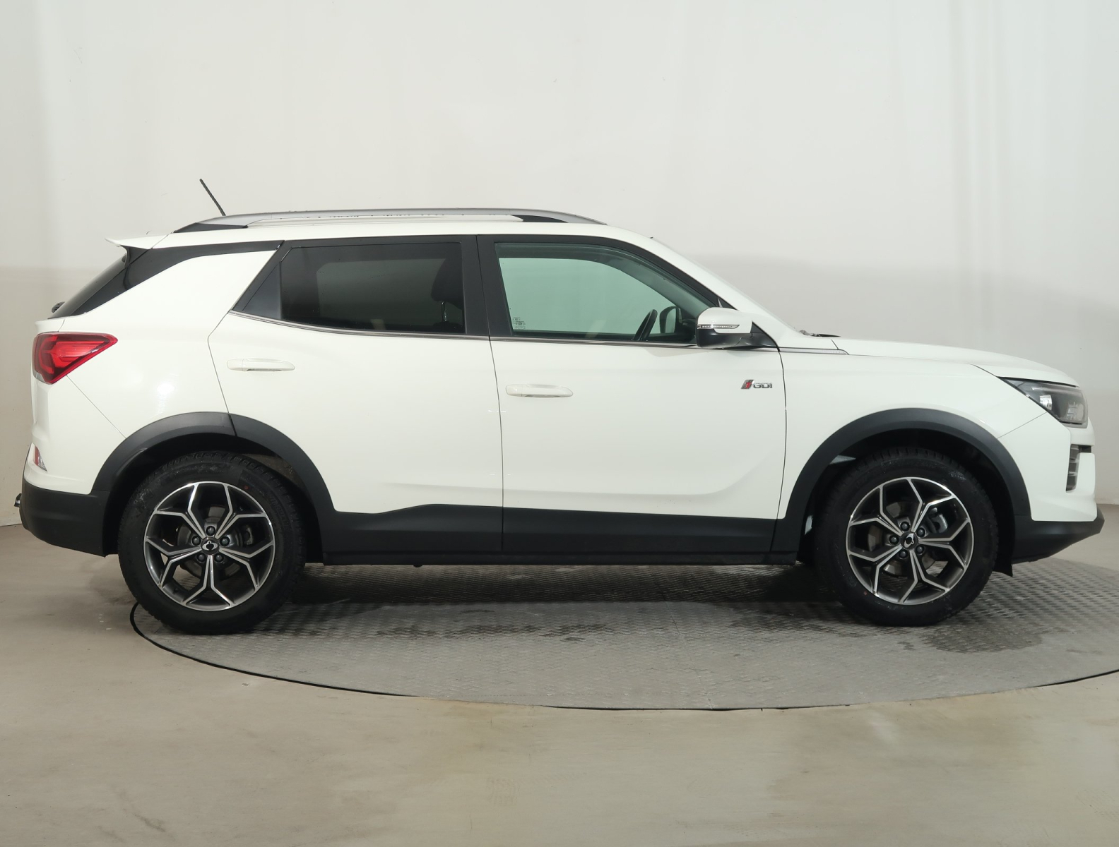 SsangYong Korando - 2023