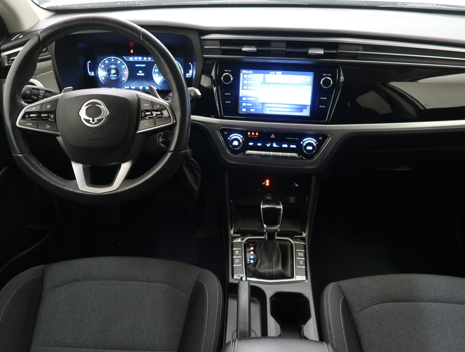 SsangYong Korando - 2023