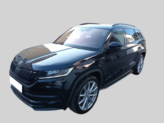 Škoda Kodiaq 2020