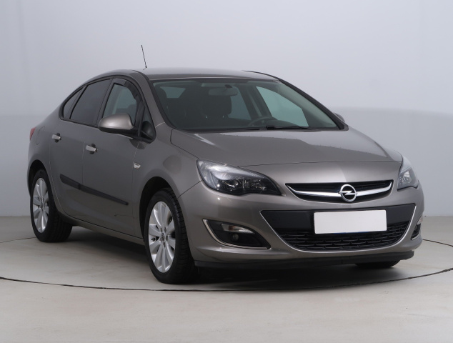 Opel Astra 2017