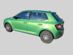 Skoda Fabia - 2019