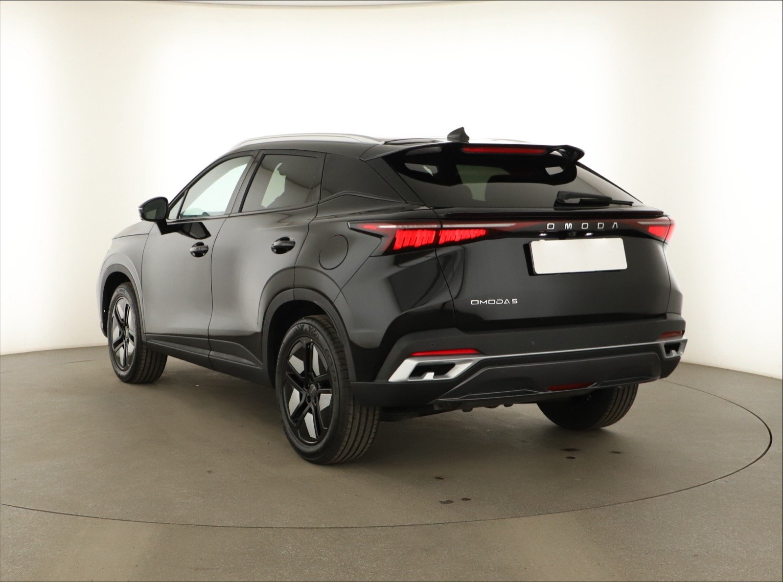 Omoda 5 - 2025