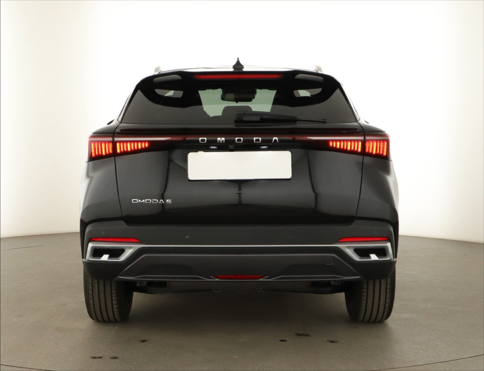 Omoda 5 - 2025