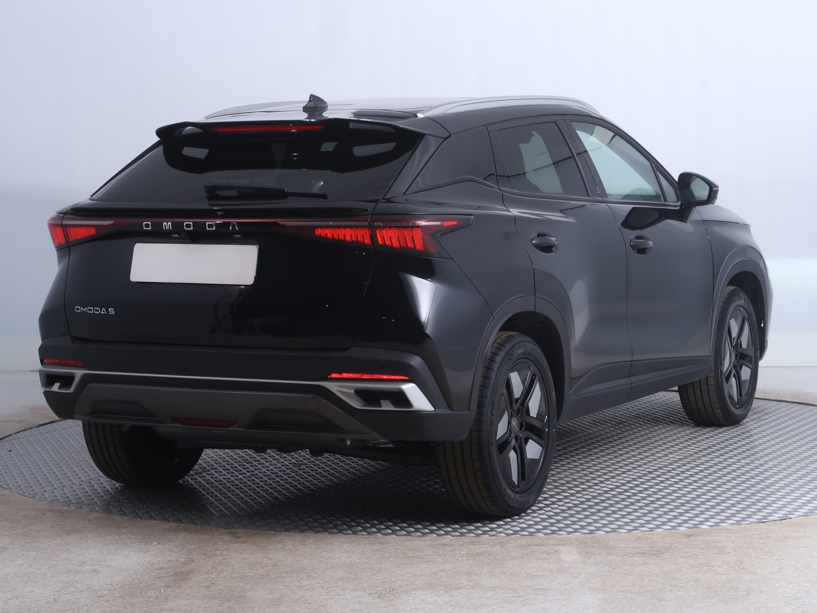 Omoda 5 - 2025