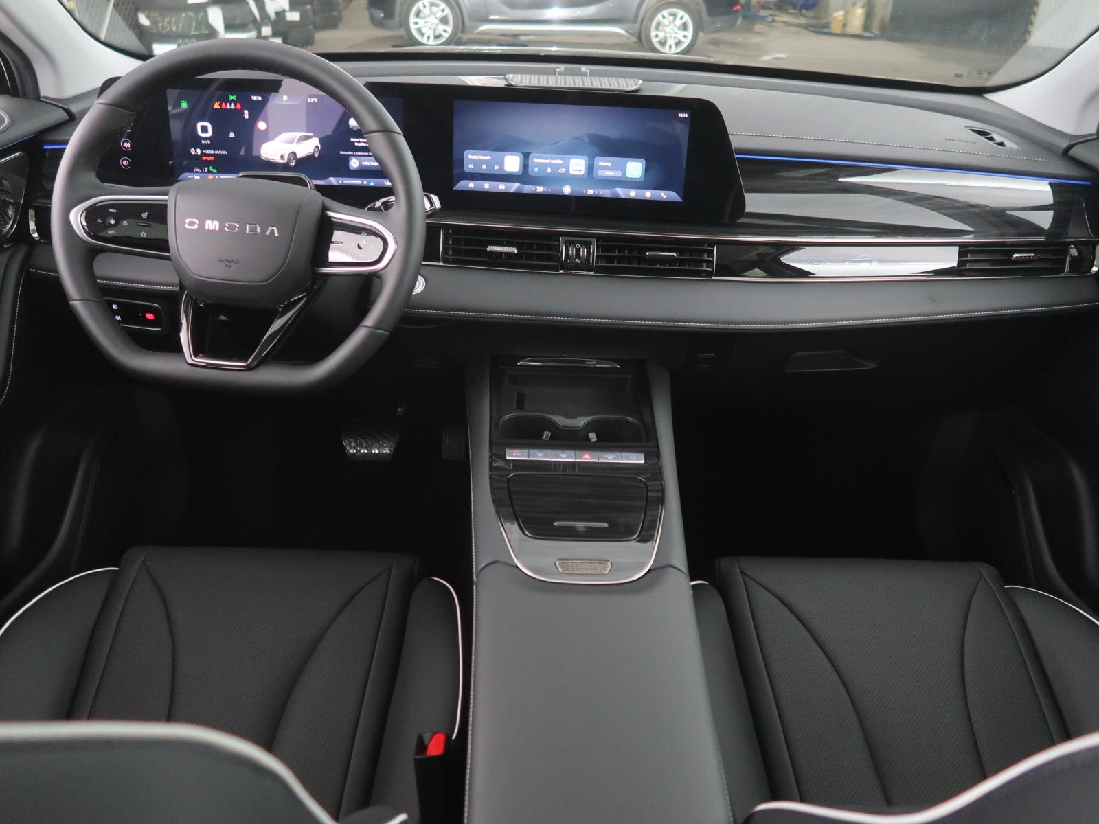 Omoda 5 - 2025