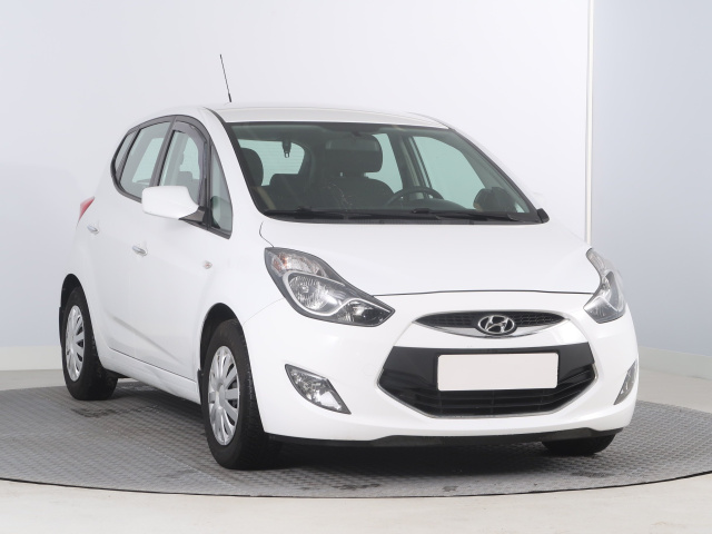 Hyundai ix20 2011