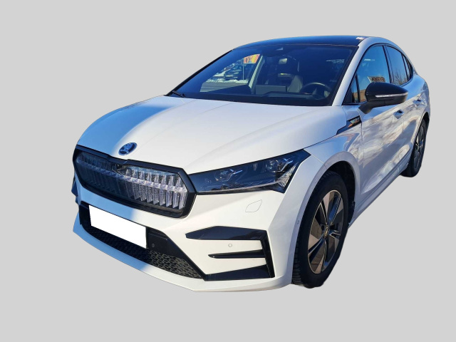 Škoda Enyaq Coupe 2022
