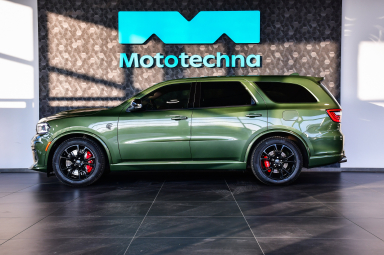 Dodge Durango - 2022