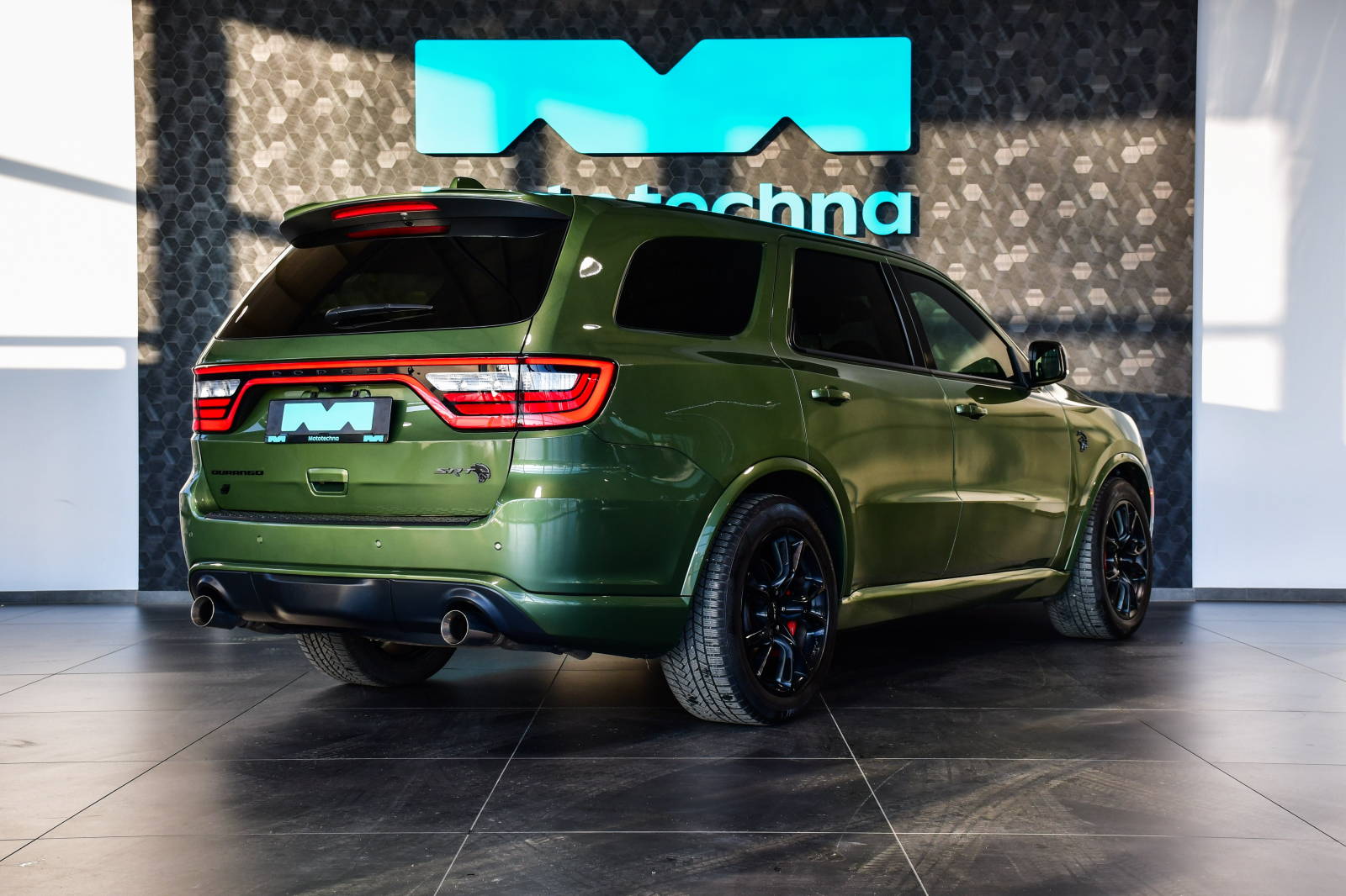 Dodge Durango - 2022