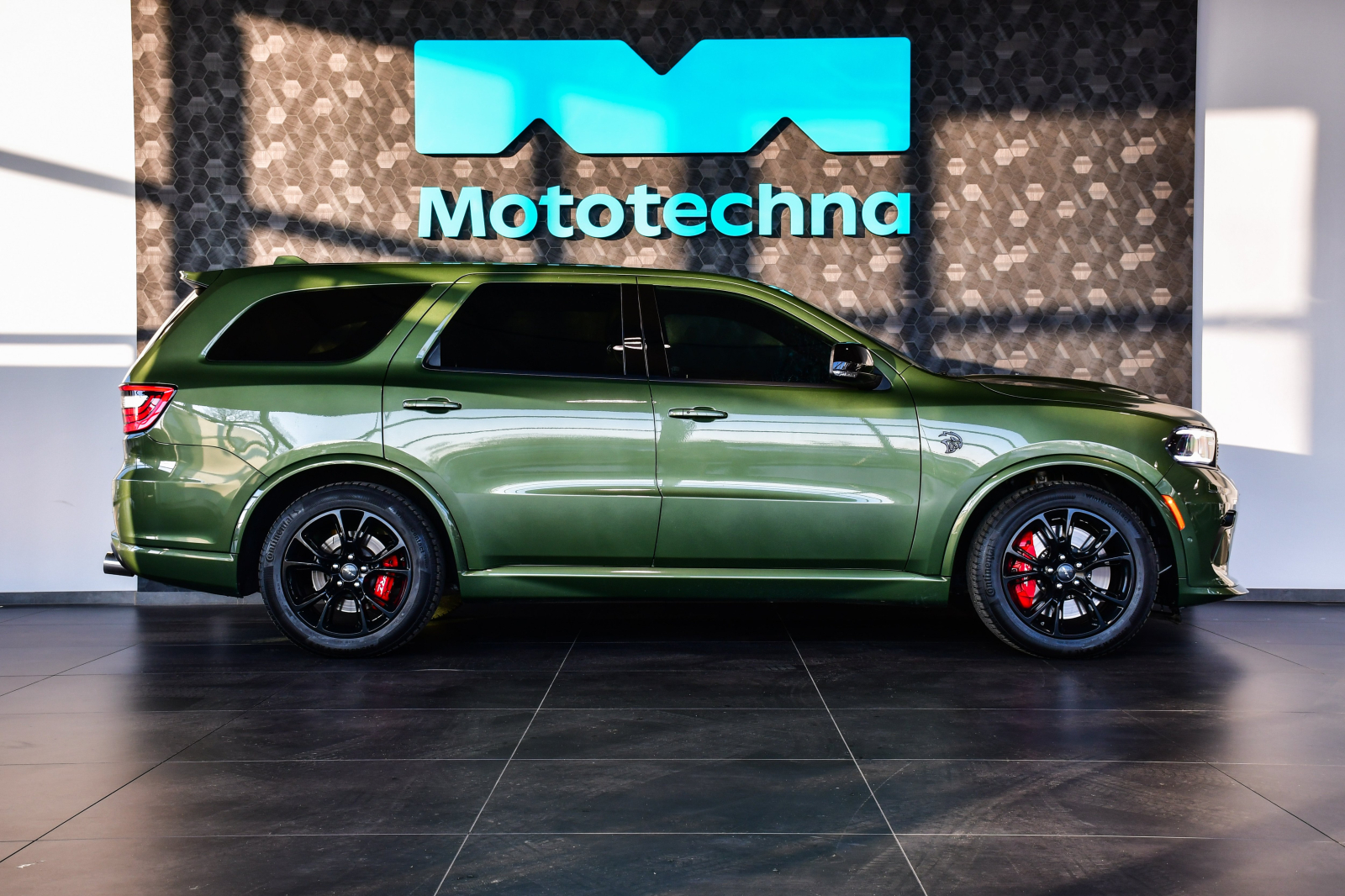 Dodge Durango - 2022