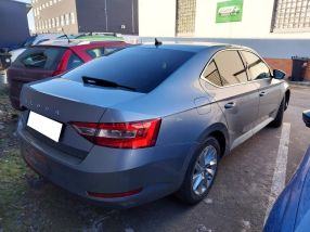 Skoda Superb - 2019