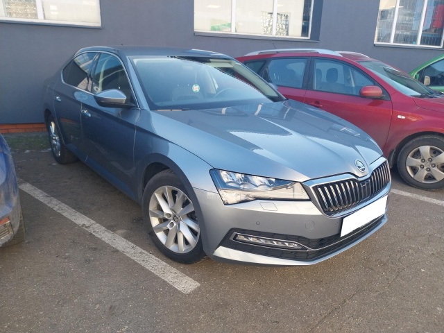Škoda Superb 2019