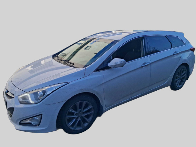 Hyundai i40 2015