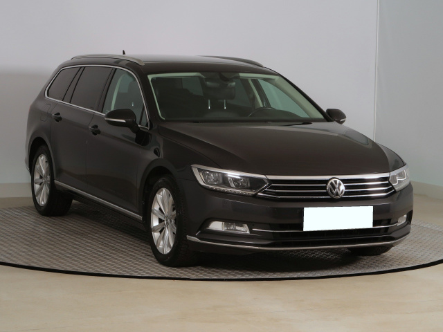 Volkswagen Passat 2019