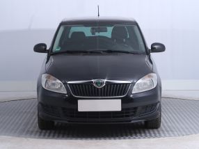 Skoda Fabia - 2011