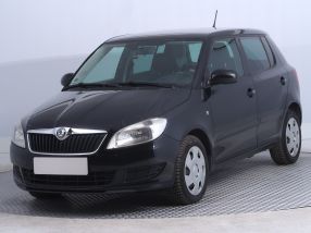 Skoda Fabia - 2011